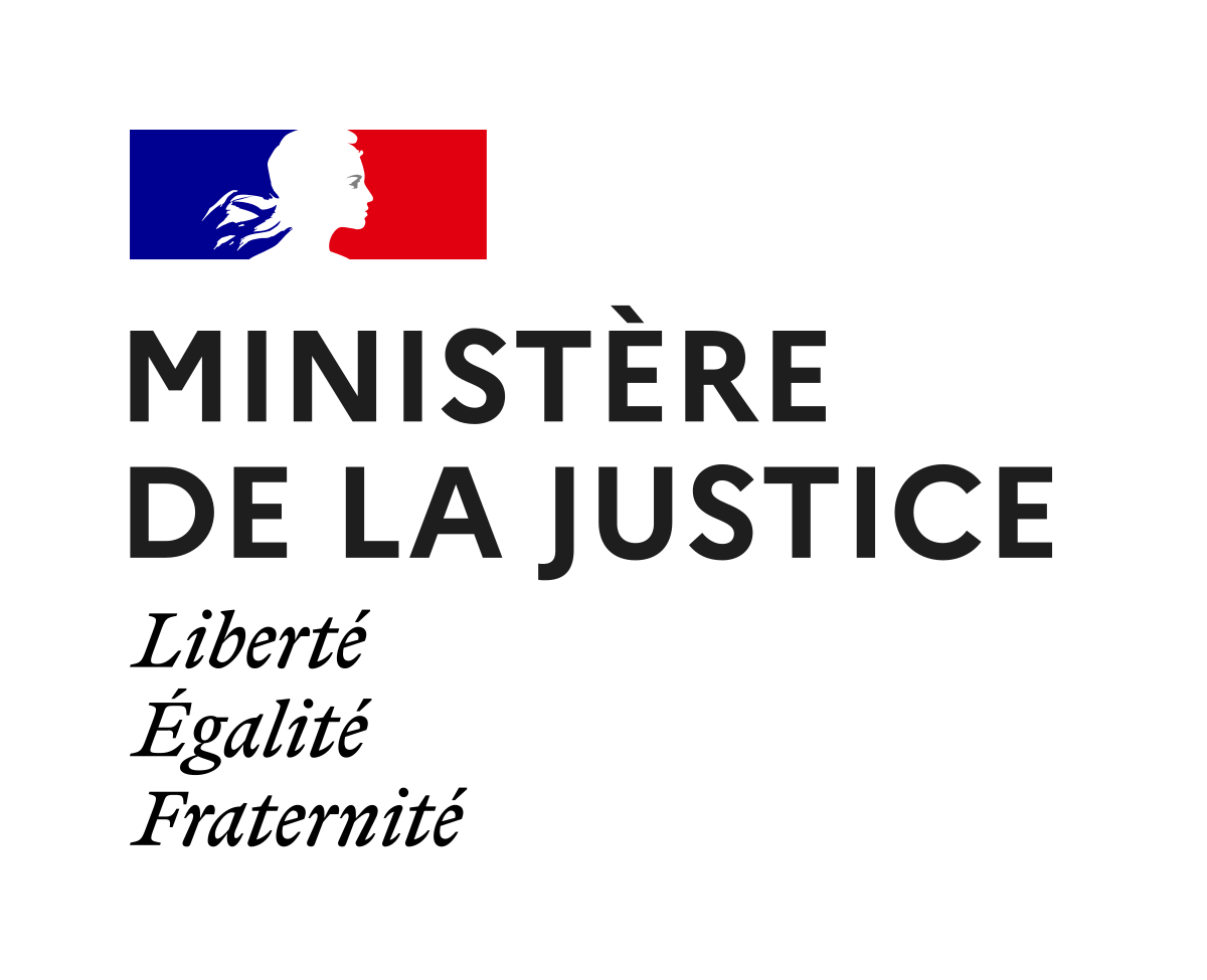 Logo Ministère de la Justice